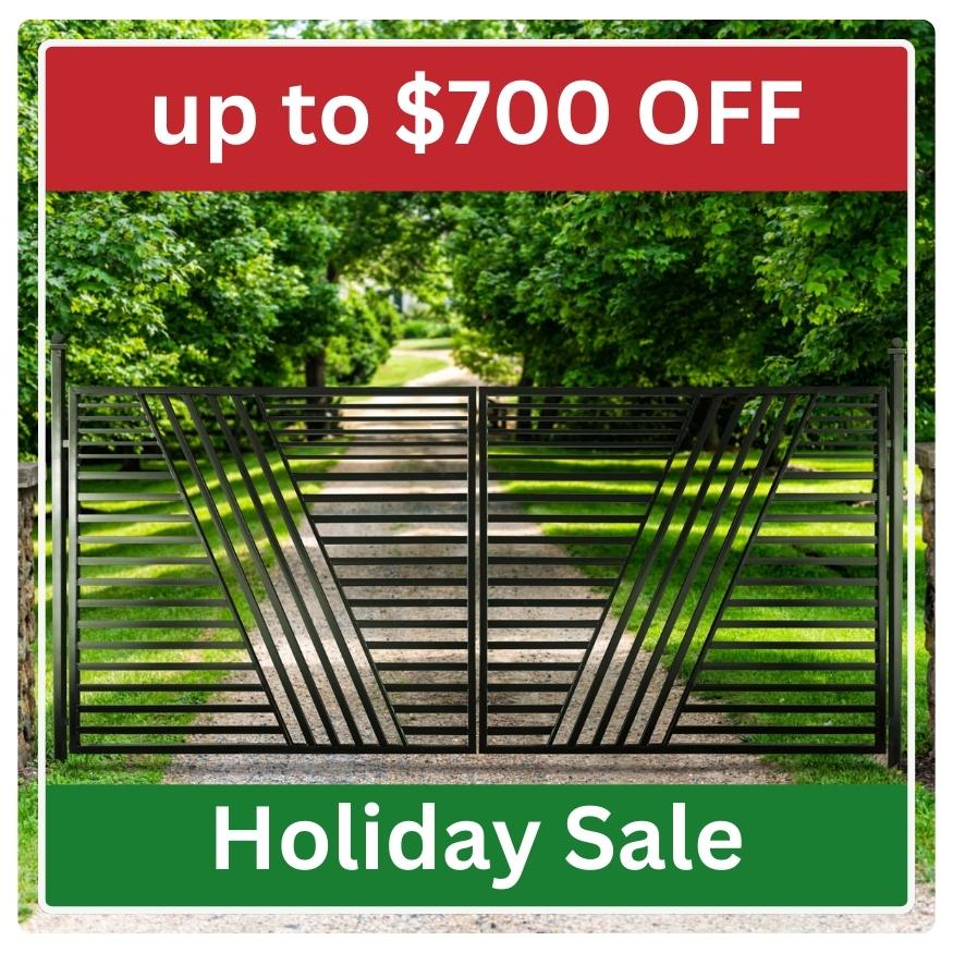 Driveway Gates