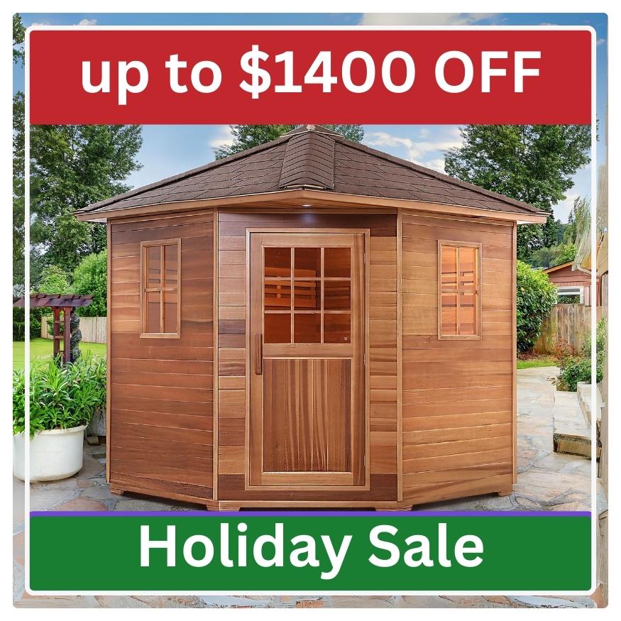 Saunas